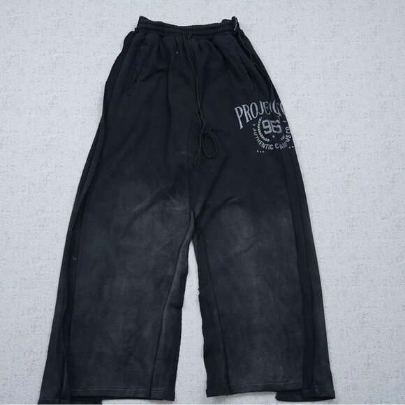 Grailz Projectgr 24ss Cotton Trousers